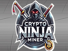 Jogo Crypto Ninja Miner