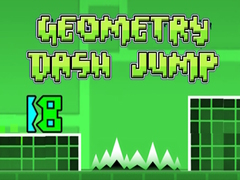 Jogo Geometry Dash Jump