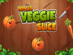 Jogo Ninja Veggie Slice