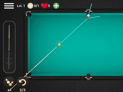 Jogo Billiards 3d Russian Pyramid