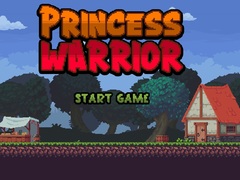 Jogo Princess Warrior