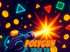 Jogo PolyGun: Idle TD