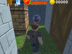 Jogo Robby Bomberman