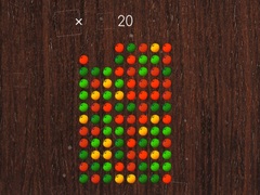 Jogo Fruit Pop It
