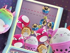 Jogo Kawaii Claw Merge