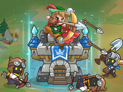 Jogo Tower Defense