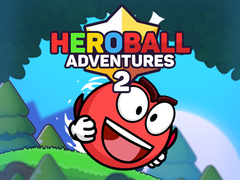 Jogo Hero Ball Adventures 2