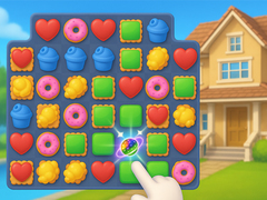 Jogo Home Design Match 3