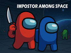Jogo Impostor Among Space
