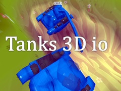 Jogo Tanks 3D io