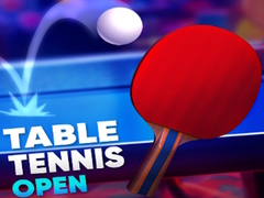 Jogo Table Tennis Open