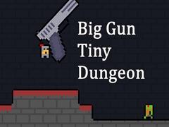 Jogo Big Gun Tiny Dungeon