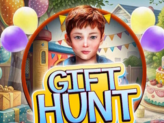 Jogo Gift Hunt