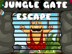 Jogo Jungle Gate Escape