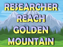 Jogo Researcher Reach Golden