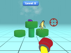 Jogo Arsenal Playground: Ragdoll Mayhem