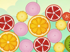 Jogo Slicey Merge