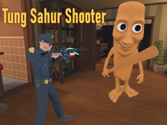 Jogo Tung Sahur Shooter