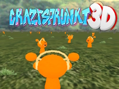Jogo Crazy Sprunki 3D