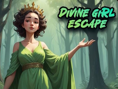 Jogo Divine Girl Escape