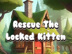 Jogo Rescue The Locked Kitten