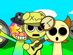 Jogo Sprunki All Bonus