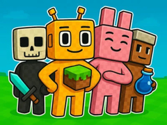 Jogo Sprunki Craft - Sandbox 3D