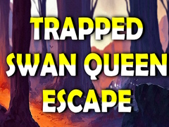 Jogo Trapped Swan Queen Escape