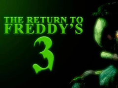 Jogo The Return to Freddy's 3