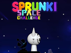 Jogo Sprunki Space Challenge