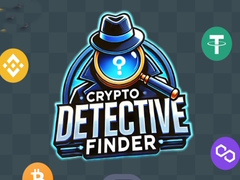 Jogo Crypto Detective Finder