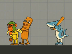 Jogo Italian Brainrot Animals: Playground