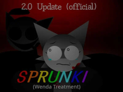 Jogo Sprunki: Wenda Treatment