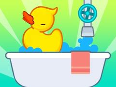 Jogo Help The Duck