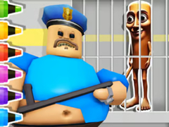 Jogo Coloring Book: Tung Tung Sahur Prison
