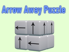 Jogo Arrow Away Puzzle
