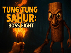 Jogo Tung Tung Sahur Boss Fight