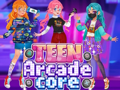 Jogo Teen Arcadecore