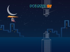 Jogo Midnight Sky Runner