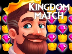 Jogo Kingdom match