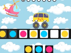 Jogo Color Patterns