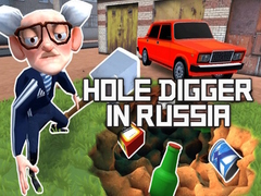 Jogo Dig a hole in Russia