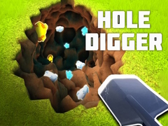 Jogo Hole Digger