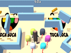 Jogo Tung Tung Sahur Trap Maze