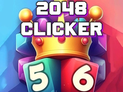 Jogo 2048 clicker
