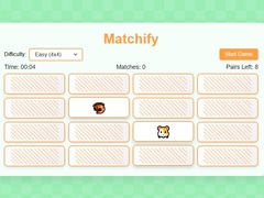Jogo Matchify