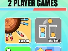 Jogo 2 Player Games 1v1 Battle