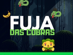 Jogo Fuja das Cobras