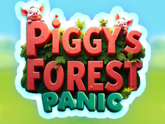 Jogo Piggys Forest Panic