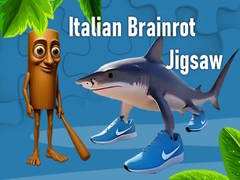 Jogo Italian Brainrot Jigsaw